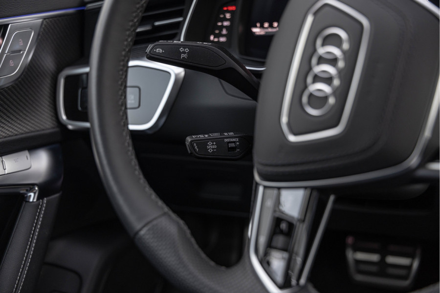 Audi S6 Avant TDI 344pk Quattro Pano Luchtv. Standkachel 4-wielsturing ACC B&O