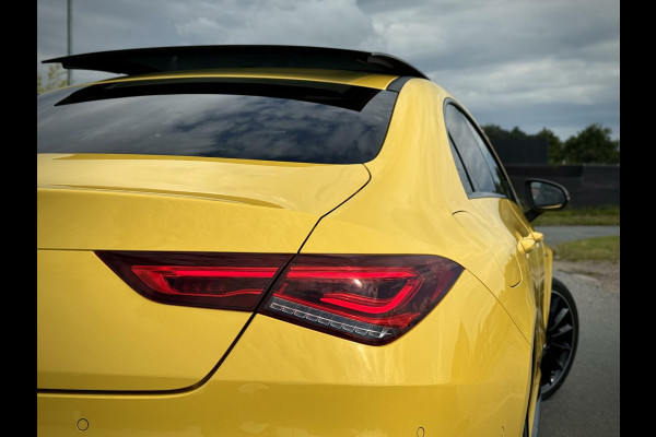 Mercedes-Benz CLA-Klasse 250 e AMG CLA250e Coupe Panoramadak|Burmester®|Camera 360°|Sfeerverlichting|Head-up|Multibeam LED|Night pakket