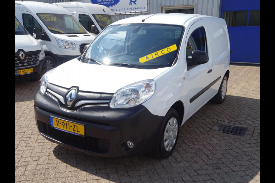 Renault Kangoo 1.5 dCi 75 Energy Comfort AIRCO NAVI CRUISE PDC SCHUIFDEUR
