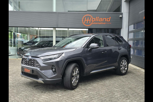 Toyota RAV4 2.5 Hybrid Excutive|LED|JBL|360cam!|MEMORY