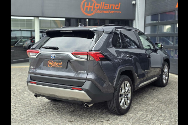Toyota RAV4 2.5 Hybrid Excutive|LED|JBL|360cam!|MEMORY