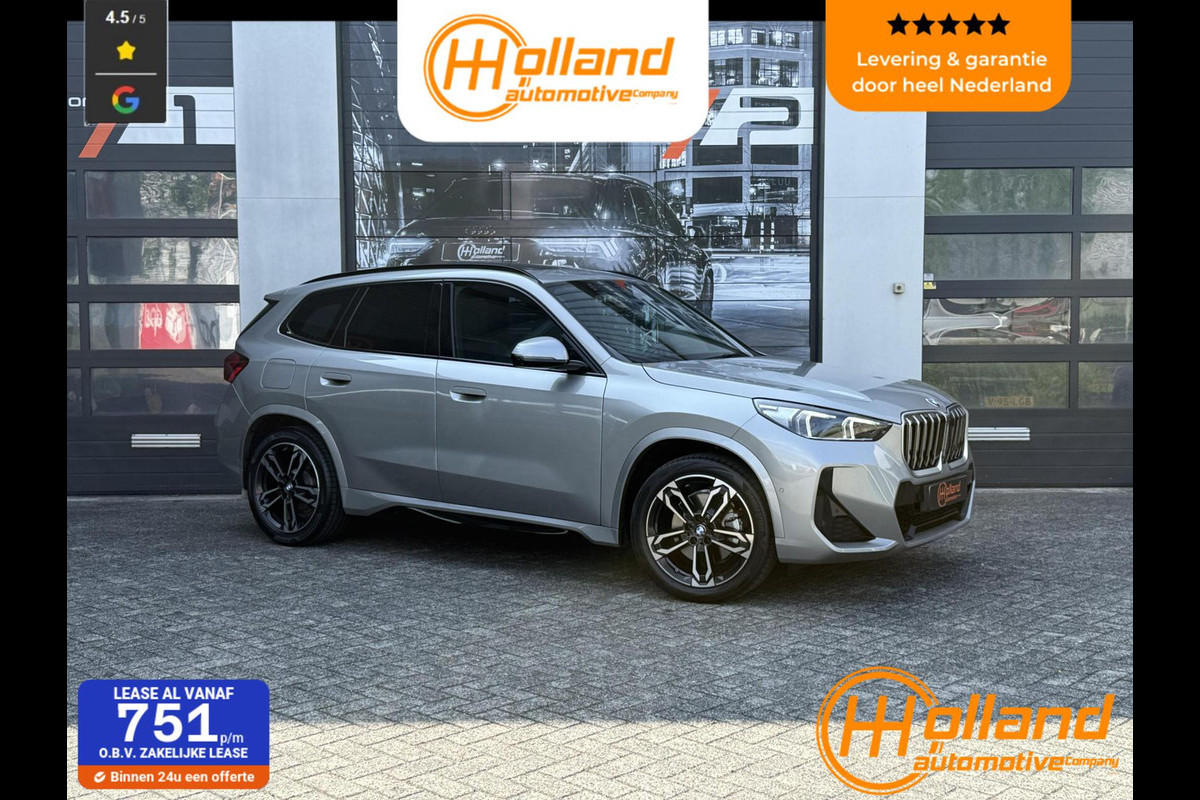 BMW X1 sDrive20i M-sport|Pano|LED|VOL BMW X1 sDrive20i M-sport|Pano|LED|VOL