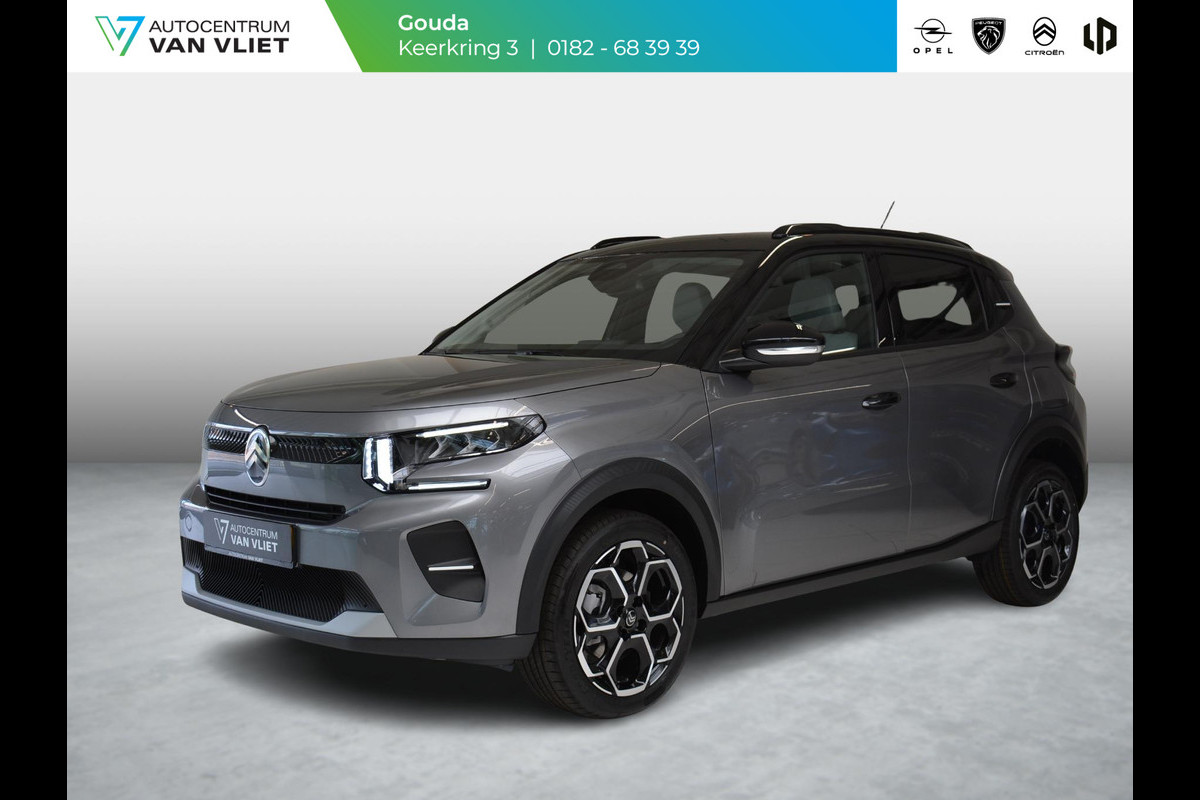 Citroën C3 1.2 Turbo 100pk Max Citroën C3 1.2 Turbo 100pk Max