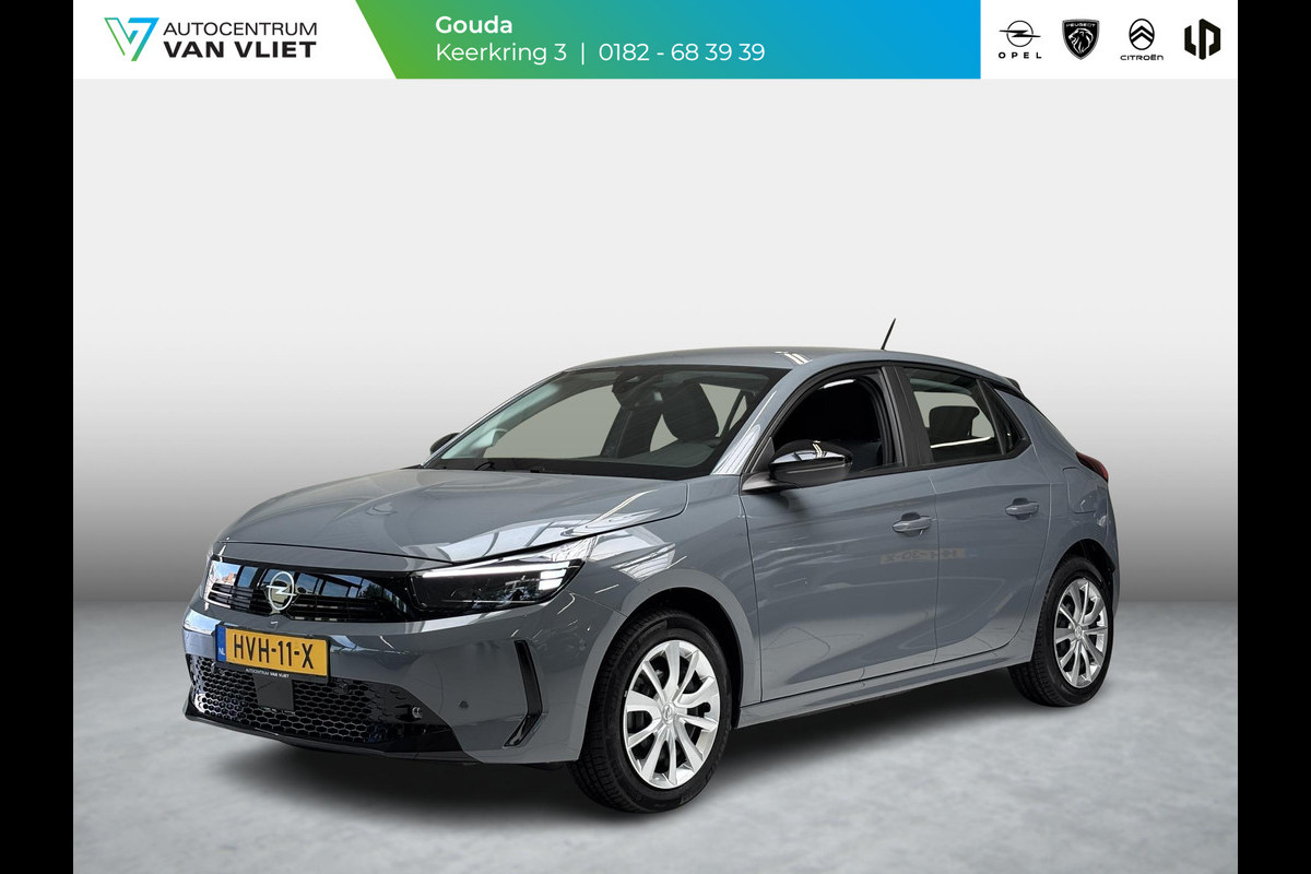 Opel Corsa Electric Long Range Business Edition 51 kWh Android auto / Apple Carplay | Achteruitrijcamera | Parkeersensoren