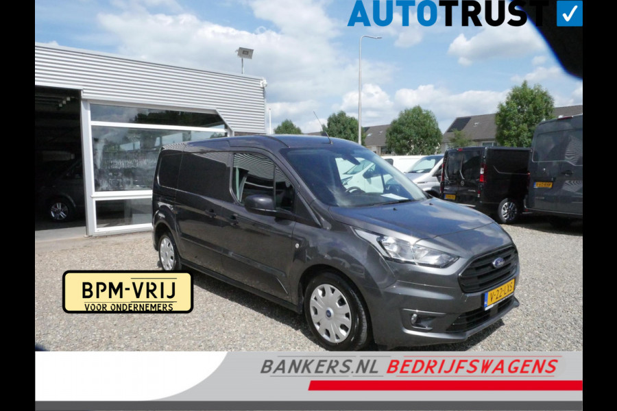 Ford Transit Connect 1.5 EcoBlue 100PK, L2, Trend, Airco