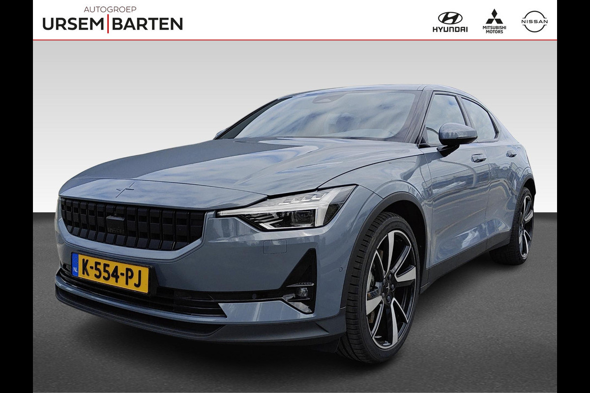 Polestar 2 Long Range Dual Motor Launch Edition 78kWh Polestar 2 Long Range Dual Motor Launch Edition 78kWh