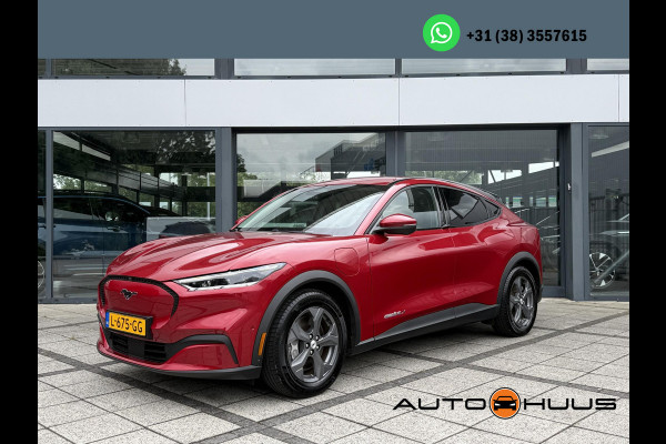 Ford Mustang Mach-E Aut. 98kWh Extended Trekhaak | Leder |  Bang & Olufssen | 360 Camera | Navi