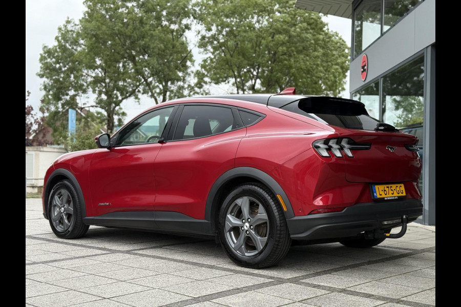 Ford Mustang Mach-E Aut. 98kWh Extended Trekhaak | Leder |  Bang & Olufssen | 360 Camera | Navi
