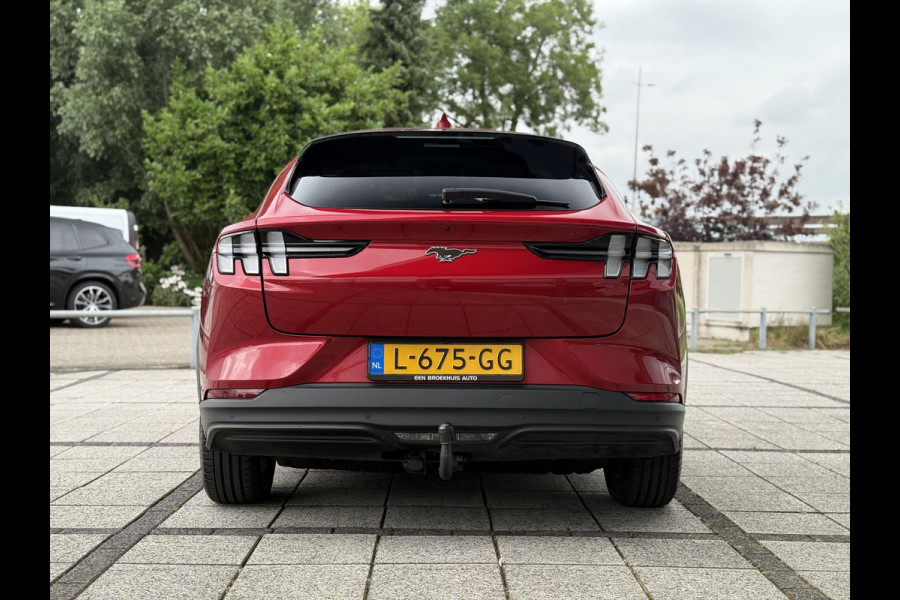 Ford Mustang Mach-E Aut. 98kWh Extended Trekhaak | Leder |  Bang & Olufssen | 360 Camera | Navi