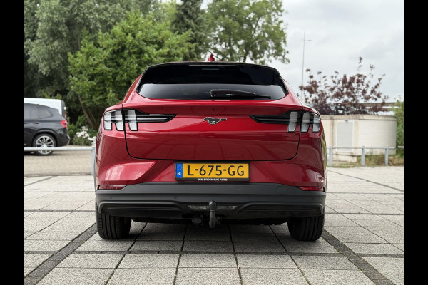 Ford Mustang Mach-E Aut. 98kWh Extended Trekhaak | Leder |  Bang & Olufssen | 360 Camera | Navi