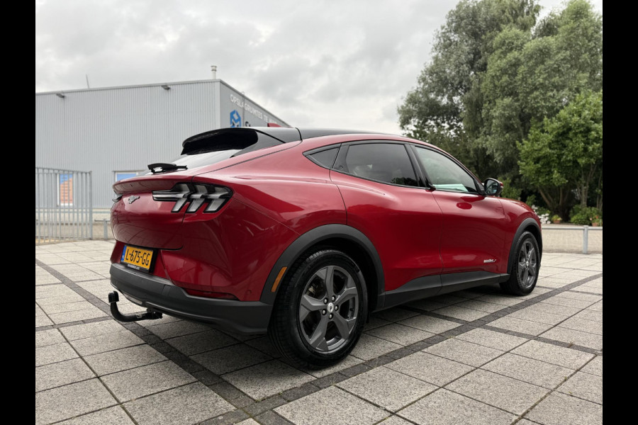 Ford Mustang Mach-E Aut. 98kWh Extended Trekhaak | Leder |  Bang & Olufssen | 360 Camera | Navi