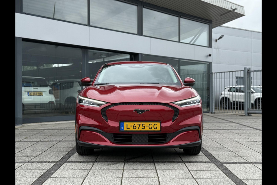 Ford Mustang Mach-E Aut. 98kWh Extended Trekhaak | Leder |  Bang & Olufssen | 360 Camera | Navi