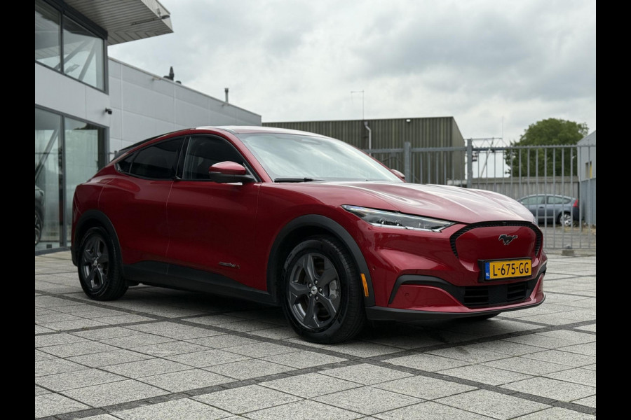 Ford Mustang Mach-E Aut. 98kWh Extended Trekhaak | Leder |  Bang & Olufssen | 360 Camera | Navi