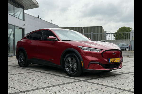 Ford Mustang Mach-E Aut. 98kWh Extended Trekhaak | Leder |  Bang & Olufssen | 360 Camera | Navi