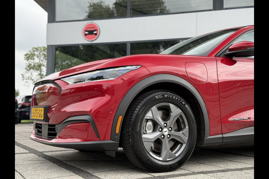 Ford Mustang Mach-E Aut. 98kWh Extended Trekhaak | Leder |  Bang & Olufssen | 360 Camera | Navi