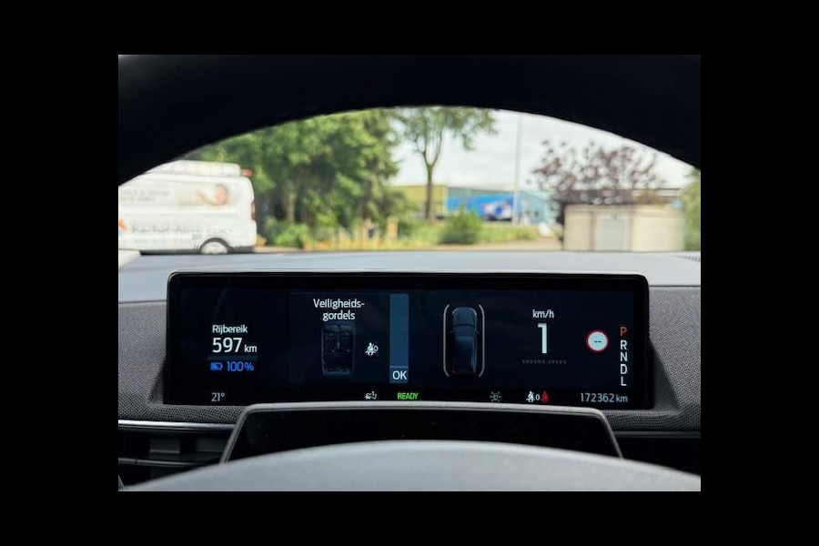 Ford Mustang Mach-E Aut. 98kWh Extended Trekhaak | Leder |  Bang & Olufssen | 360 Camera | Navi