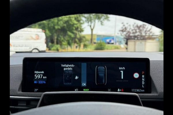 Ford Mustang Mach-E Aut. 98kWh Extended Trekhaak | Leder |  Bang & Olufssen | 360 Camera | Navi