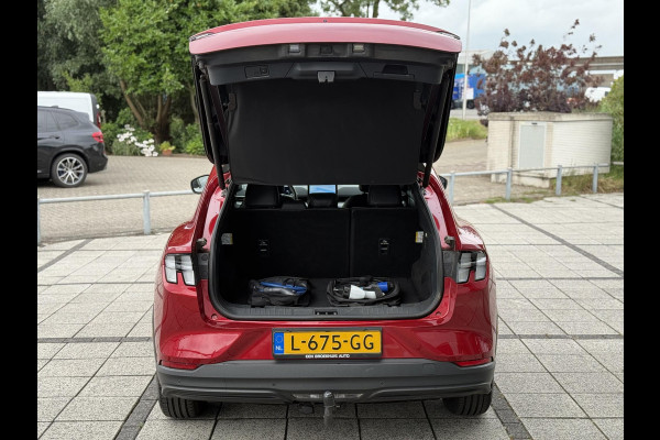 Ford Mustang Mach-E Aut. 98kWh Extended Trekhaak | Leder |  Bang & Olufssen | 360 Camera | Navi