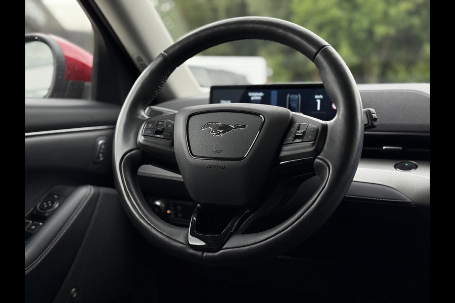 Ford Mustang Mach-E Aut. 98kWh Extended Trekhaak | Leder |  Bang & Olufssen | 360 Camera | Navi