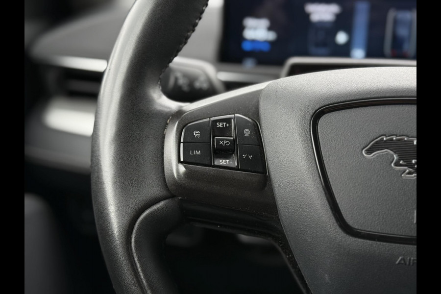 Ford Mustang Mach-E Aut. 98kWh Extended Trekhaak | Leder |  Bang & Olufssen | 360 Camera | Navi