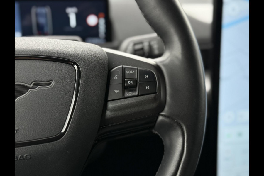 Ford Mustang Mach-E Aut. 98kWh Extended Trekhaak | Leder |  Bang & Olufssen | 360 Camera | Navi