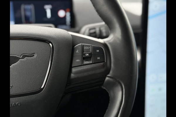 Ford Mustang Mach-E Aut. 98kWh Extended Trekhaak | Leder |  Bang & Olufssen | 360 Camera | Navi