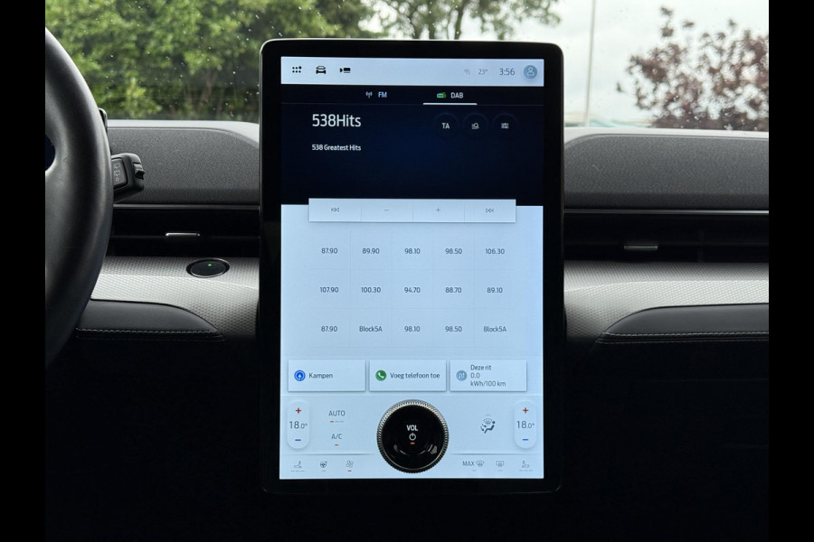 Ford Mustang Mach-E Aut. 98kWh Extended Trekhaak | Leder |  Bang & Olufssen | 360 Camera | Navi