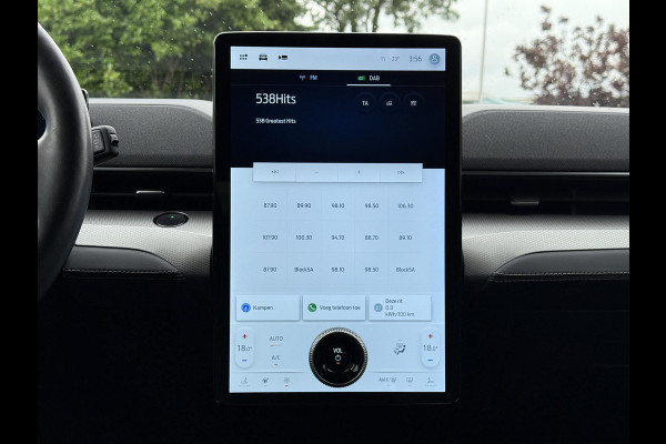 Ford Mustang Mach-E Aut. 98kWh Extended Trekhaak | Leder |  Bang & Olufssen | 360 Camera | Navi