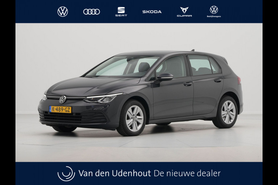 Volkswagen Golf 1.0 TSI 90pk Navi via App Clima Pdc Acc 293