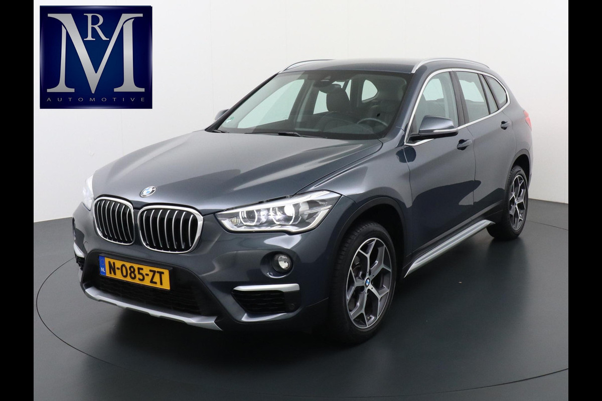 BMW X1 sDrive20i TREKHAAK | ELEK. KOFFER | LEDER | RIJKLAAR INCL. 12 MND. BOVAGGARANTIE BMW X1 sDrive20i TREKHAAK | ELEK. KOFFER | LEDER | RIJKLAAR INCL. 12 MND. BOVAGGARANTIE