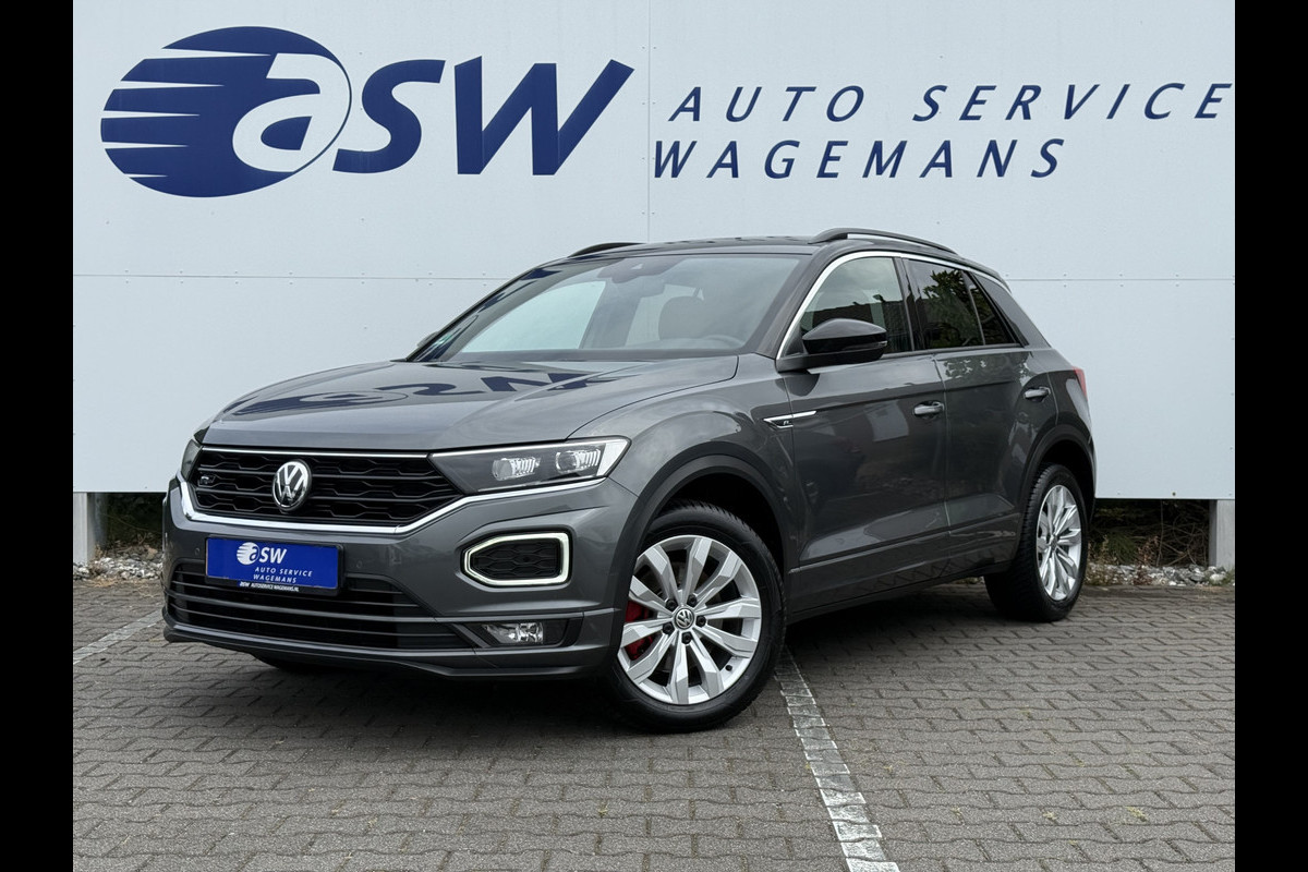 Volkswagen T-Roc 1.5 TSI Sport Business R | Navi | CarPlay | Camera | ACC | LED | Elek. Achterklep Volkswagen T-Roc 1.5 TSI Sport Business R | Navi | CarPlay | Camera | ACC | LED | Elek. Achterklep