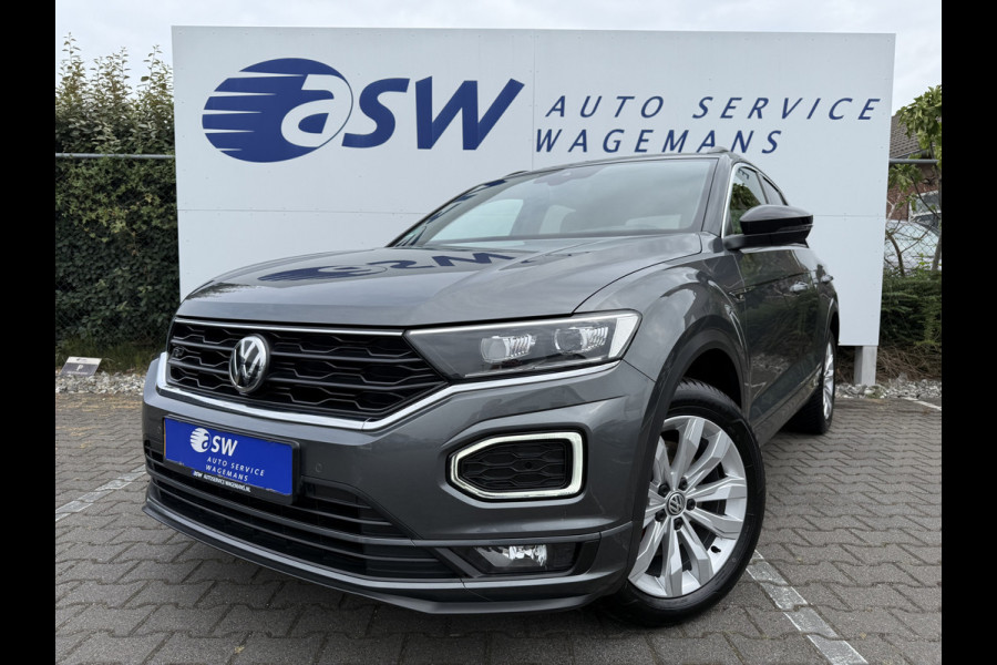 Volkswagen T-Roc 1.5 TSI Sport Business R | Navi | CarPlay | Camera | ACC | LED | Elek. Achterklep
