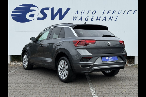 Volkswagen T-Roc 1.5 TSI Sport Business R | Navi | CarPlay | Camera | ACC | LED | Elek. Achterklep