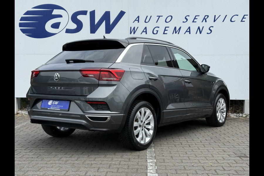 Volkswagen T-Roc 1.5 TSI Sport Business R | Navi | CarPlay | Camera | ACC | LED | Elek. Achterklep