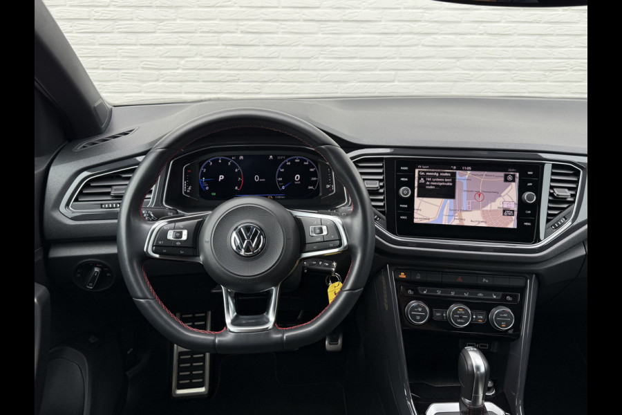 Volkswagen T-Roc 1.5 TSI Sport Business R | Navi | CarPlay | Camera | ACC | LED | Elek. Achterklep