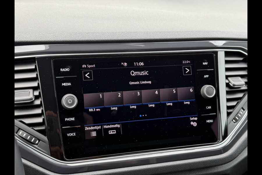 Volkswagen T-Roc 1.5 TSI Sport Business R | Navi | CarPlay | Camera | ACC | LED | Elek. Achterklep