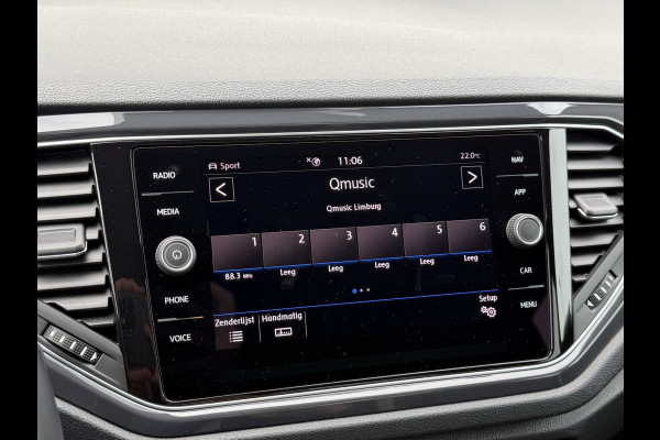 Volkswagen T-Roc 1.5 TSI Sport Business R | Navi | CarPlay | Camera | ACC | LED | Elek. Achterklep