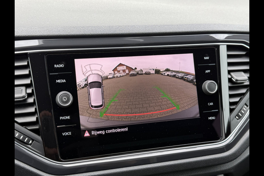 Volkswagen T-Roc 1.5 TSI Sport Business R | Navi | CarPlay | Camera | ACC | LED | Elek. Achterklep