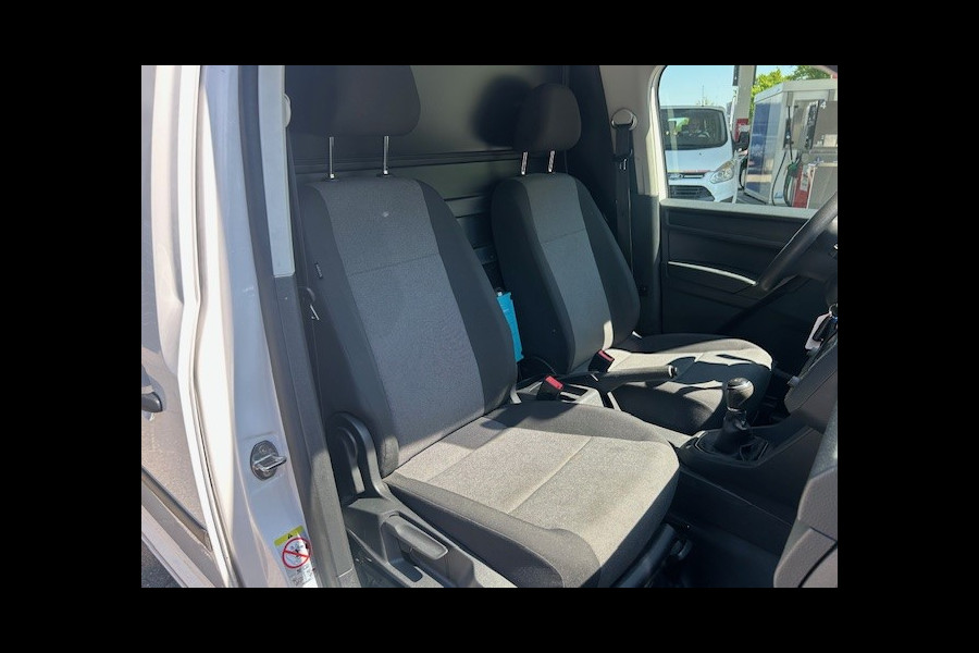 Volkswagen Caddy 1.4 TGI L2H1 EcoFuel Maxi Comfortline AIRCO I MULTIMEDIA I CRUISE CONTROL I 1e EIGENAAR I COMPLETE ONDERHOUDSHISTORIE 220 VOLT INSTALLATIE MET INVERTER, MEERDERE OP VOORRAAD