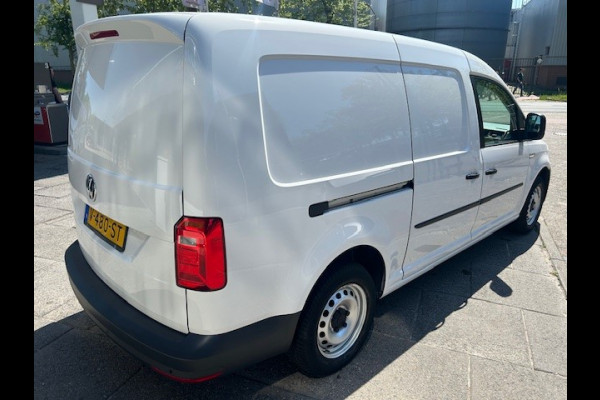 Volkswagen Caddy 1.4 TGI L2H1 EcoFuel Maxi Comfortline AIRCO I MULTIMEDIA I CRUISE CONTROL I 1e EIGENAAR I COMPLETE ONDERHOUDSHISTORIE 220 VOLT INSTALLATIE MET INVERTER, MEERDERE OP VOORRAAD