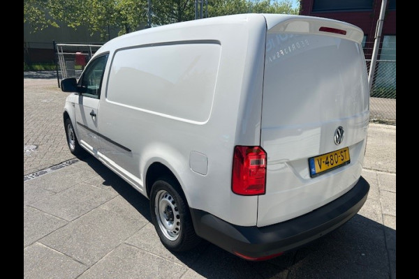 Volkswagen Caddy 1.4 TGI L2H1 EcoFuel Maxi Comfortline AIRCO I MULTIMEDIA I CRUISE CONTROL I 1e EIGENAAR I COMPLETE ONDERHOUDSHISTORIE 220 VOLT INSTALLATIE MET INVERTER, MEERDERE OP VOORRAAD