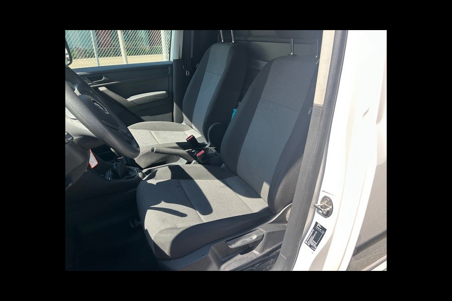 Volkswagen Caddy 1.4 TGI L2H1 EcoFuel Maxi Comfortline AIRCO I MULTIMEDIA I CRUISE CONTROL I 1e EIGENAAR I COMPLETE ONDERHOUDSHISTORIE 220 VOLT INSTALLATIE MET INVERTER, MEERDERE OP VOORRAAD