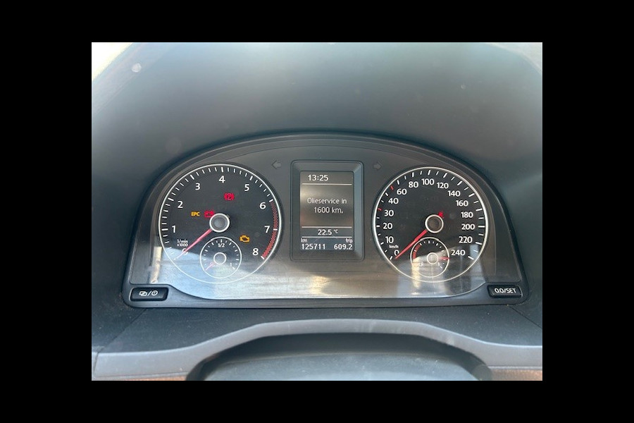 Volkswagen Caddy 1.4 TGI L2H1 EcoFuel Maxi Comfortline AIRCO I MULTIMEDIA I CRUISE CONTROL I 1e EIGENAAR I COMPLETE ONDERHOUDSHISTORIE 220 VOLT INSTALLATIE MET INVERTER, MEERDERE OP VOORRAAD