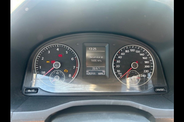 Volkswagen Caddy 1.4 TGI L2H1 EcoFuel Maxi Comfortline AIRCO I MULTIMEDIA I CRUISE CONTROL I 1e EIGENAAR I COMPLETE ONDERHOUDSHISTORIE 220 VOLT INSTALLATIE MET INVERTER, MEERDERE OP VOORRAAD