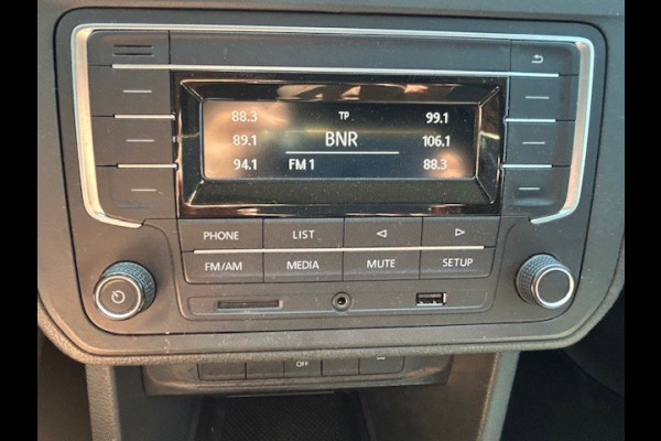 Volkswagen Caddy 1.4 TGI L2H1 EcoFuel Maxi Comfortline AIRCO I MULTIMEDIA I CRUISE CONTROL I 1e EIGENAAR I COMPLETE ONDERHOUDSHISTORIE 220 VOLT INSTALLATIE MET INVERTER, MEERDERE OP VOORRAAD