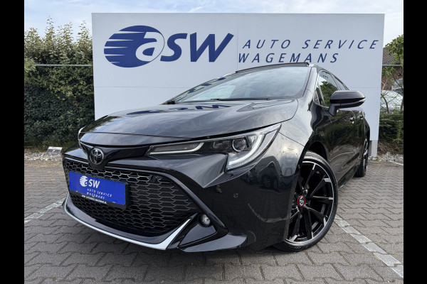 Toyota Corolla Touring Sports 2.0 Hybrid GR-Sport Plus | Pano | Trekhaak | Leder | HUD | Camera | LED | 18 inch