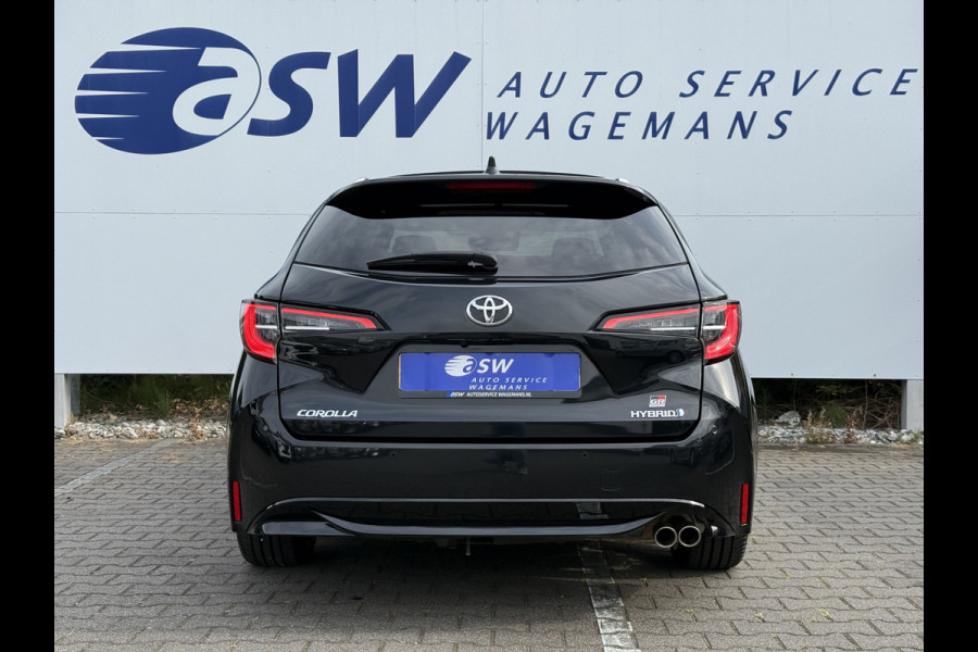 Toyota Corolla Touring Sports 2.0 Hybrid GR-Sport Plus | Pano | Trekhaak | Leder | HUD | Camera | LED | 18 inch