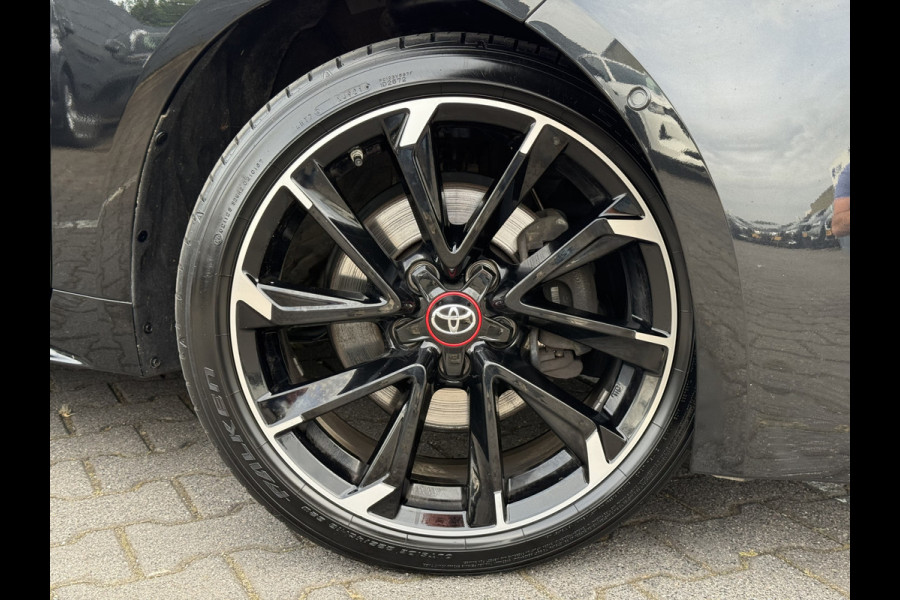 Toyota Corolla Touring Sports 2.0 Hybrid GR-Sport Plus | Pano | Trekhaak | Leder | HUD | Camera | LED | 18 inch