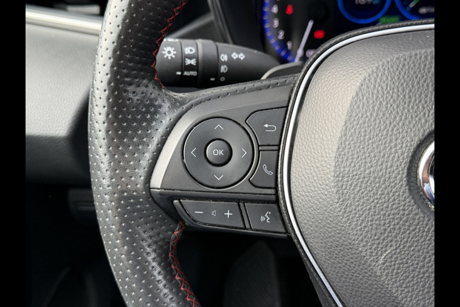 Toyota Corolla Touring Sports 2.0 Hybrid GR-Sport Plus | Pano | Trekhaak | Leder | HUD | Camera | LED | 18 inch