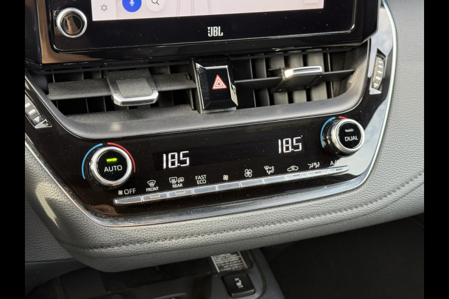 Toyota Corolla Touring Sports 2.0 Hybrid GR-Sport Plus | Pano | Trekhaak | Leder | HUD | Camera | LED | 18 inch